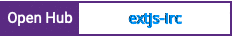 Open Hub project report for extjs-irc