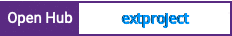 Open Hub project report for extproject