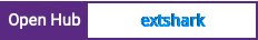 Open Hub project report for extshark