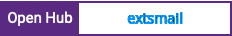 Open Hub project report for extsmail