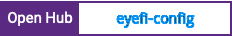 Open Hub project report for eyefi-config
