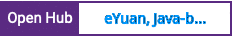 Open Hub project report for eYuan, Java-based E-Commerce Solutions