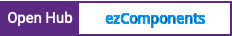 Open Hub project report for ezComponents