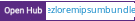 Open Hub project report for ezloremipsumbundle