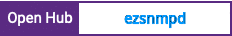 Open Hub project report for ezsnmpd