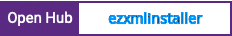 Open Hub project report for ezxmlinstaller