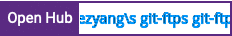 Open Hub project report for ezyang's git-ftp