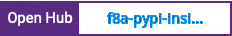Open Hub project report for f8a-pypi-insights