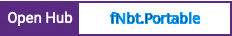 Open Hub project report for fNbt.Portable