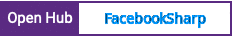 Open Hub project report for FacebookSharp