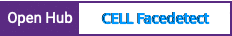 Open Hub project report for CELL Facedetect