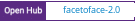Open Hub project report for facetoface-2.0