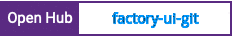 Open Hub project report for factory-ui-git
