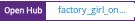 Open Hub project report for factory_girl_on_rails