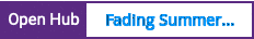 Open Hub project report for Fading Summer mudlib for MudOS