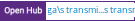 Open Hub project report for fagga's transmission-remote-cli