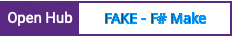 Open Hub project report for FAKE - F# Make