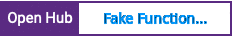Open Hub project report for Fake Function Framework (fff)