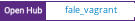 Open Hub project report for fale_vagrant