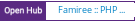 Open Hub project report for Famiree :: PHP Family Tree