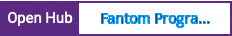 Open Hub project report for Fantom Programming Language