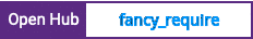 Open Hub project report for fancy_require