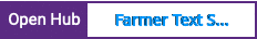 Open Hub project report for Farmer Text Support