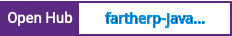 Open Hub project report for fartherp-javacode