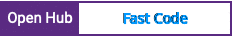 Open Hub project report for Fast Code