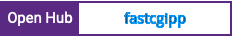 Open Hub project report for fastcgipp