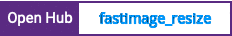 Open Hub project report for fastimage_resize