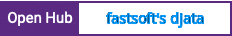 Open Hub project report for fastsoft's djata
