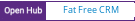 Open Hub project report for Fat Free CRM
