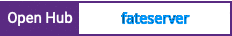 Open Hub project report for fateserver