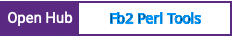 Open Hub project report for Fb2 Perl Tools