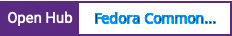 Open Hub project report for Fedora Commons Repository 4