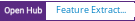 Open Hub project report for Feature Extraction plugin API