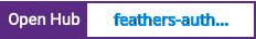 Open Hub project report for feathers-authentication-jwt