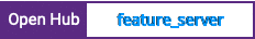 Open Hub project report for feature_server