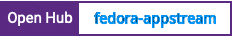 Open Hub project report for fedora-appstream