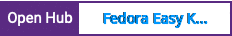 Open Hub project report for Fedora Easy Karma