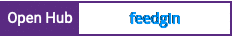 Open Hub project report for feedgin
