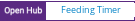 Open Hub project report for Feeding Timer