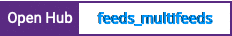 Open Hub project report for feeds_multifeeds
