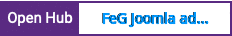 Open Hub project report for FeG Joomla add ons