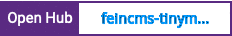 Open Hub project report for feincms-tinymce-plugins