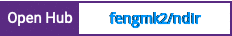 Open Hub project report for fengmk2/ndir