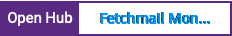 Open Hub project report for Fetchmail Monitoring tools