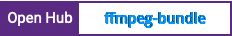 Open Hub project report for ffmpeg-bundle
