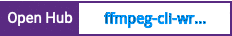 Open Hub project report for ffmpeg-cli-wrapper